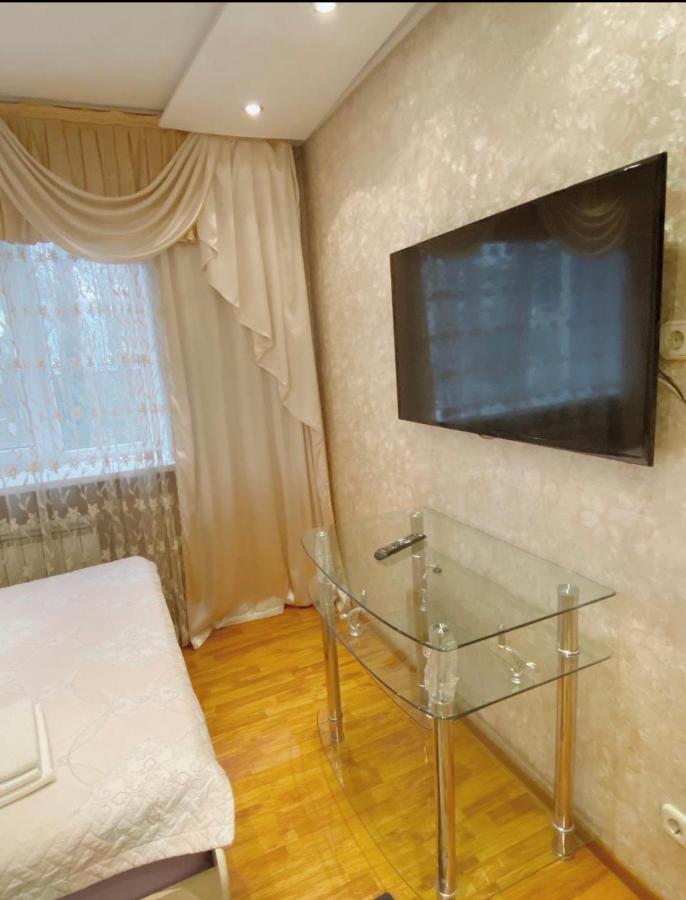 Apartments Ahmetova 6 32 Алма Ата Екстериор снимка